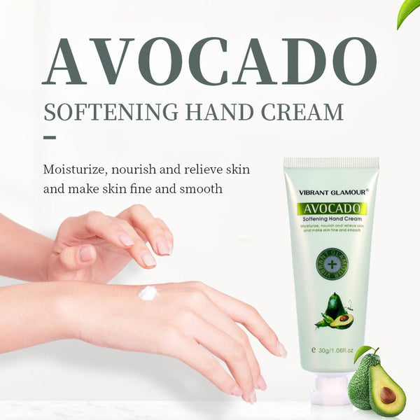 VIBRANT Avocado Hand Cream - Yahko Merchandise