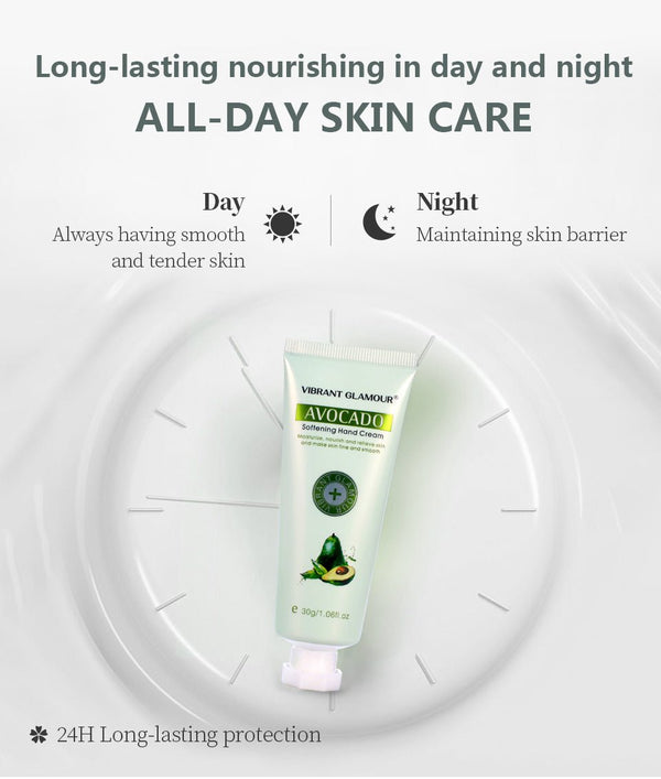 VIBRANT Avocado Hand Cream - Yahko Merchandise