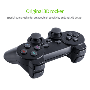 Video Game Consoles Built - in 10000+Games With Wireless Controller - Yahko Merchandise