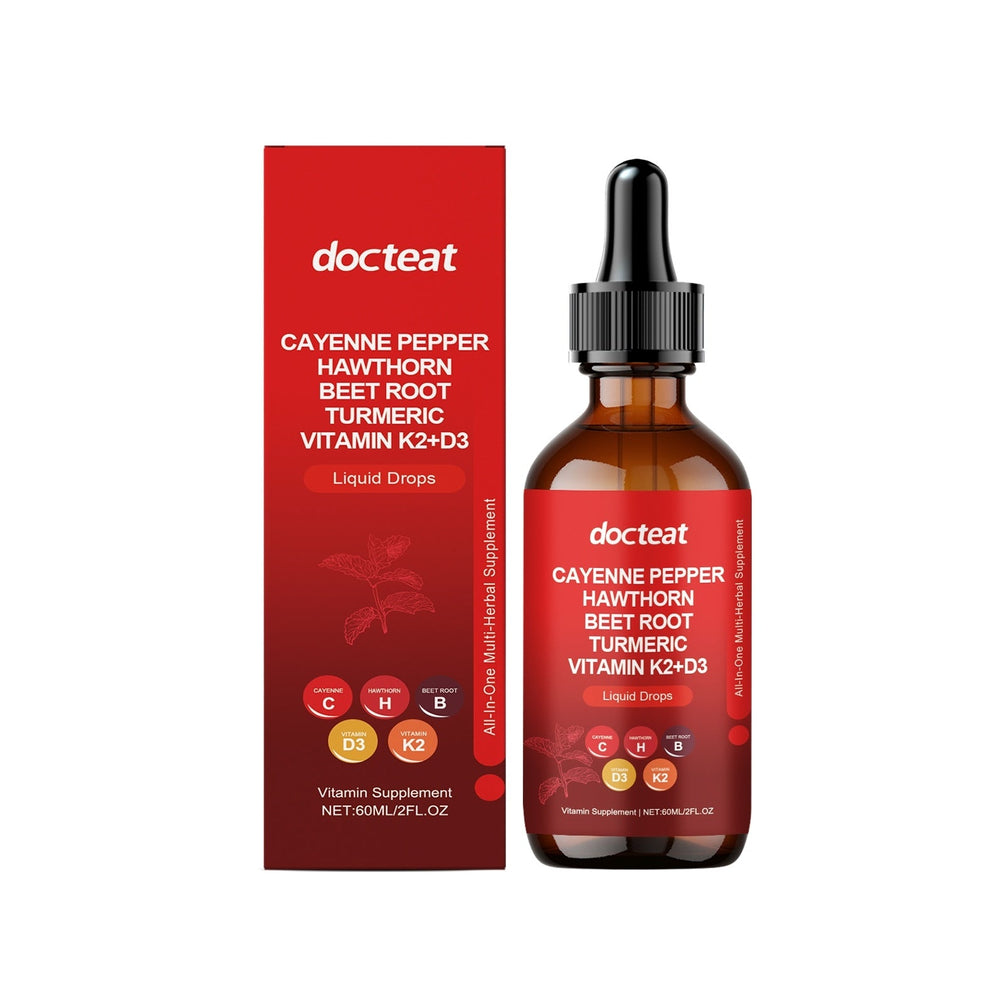 Vitamin Supplement Drops - Yahko Merchandise