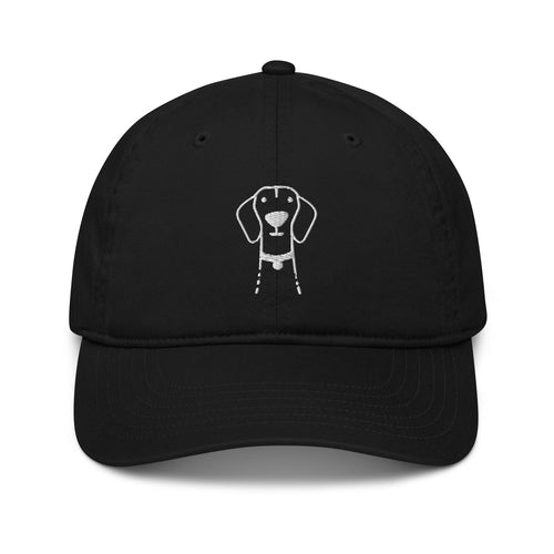Vizsla Organic dad hat - Yahko Merchandise