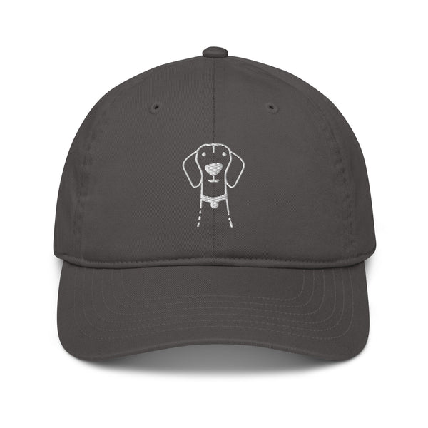 Vizsla Organic dad hat - Yahko Merchandise
