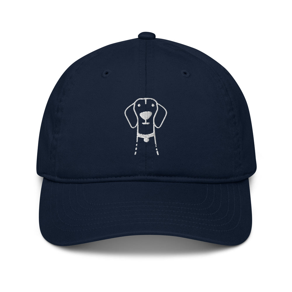 Vizsla Organic dad hat - Yahko Merchandise