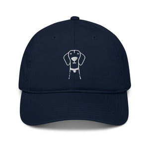 Vizsla Organic dad hat - Yahko Merchandise