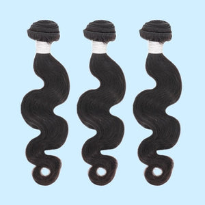 Body Wave Human Hair Bundle Deal