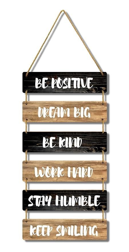 Wall Decor for Living Room - Wall Hangings for Home/Wall Decoration - Yahko Merchandise