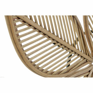 Wall Decoration DKD Home Decor Rattan (60 x 3 x 65 cm) - Yahko Merchandise