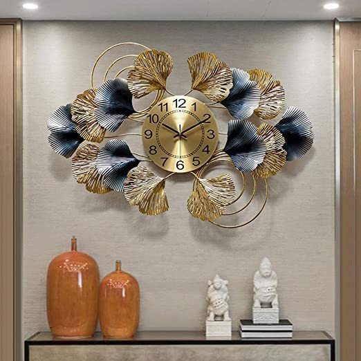 Wall hangings for Home Decoration Metal Arts Items Tree Frames Bells - Yahko Merchandise