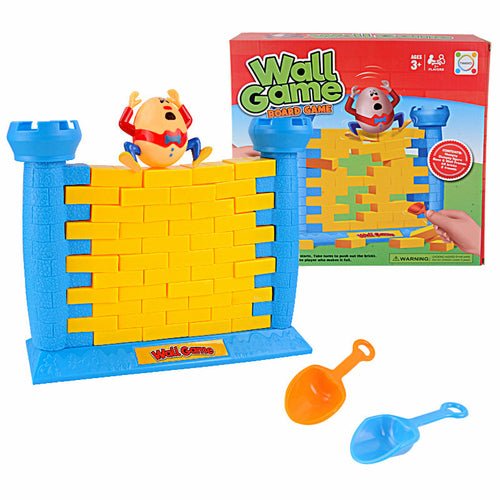 Wall Interesting Kids Toy Educational Toys Building Blocks - Yahko Merchandise