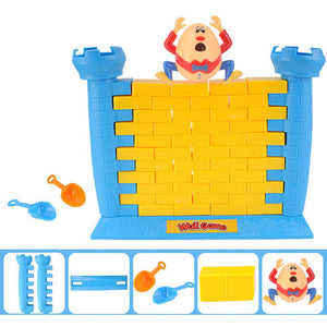 Wall Interesting Kids Toy Educational Toys Building Blocks - Yahko Merchandise