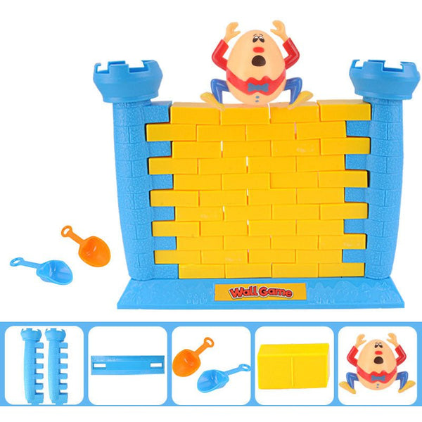 Wall Interesting Kids Toy Educational Toys Building Blocks - Yahko Merchandise