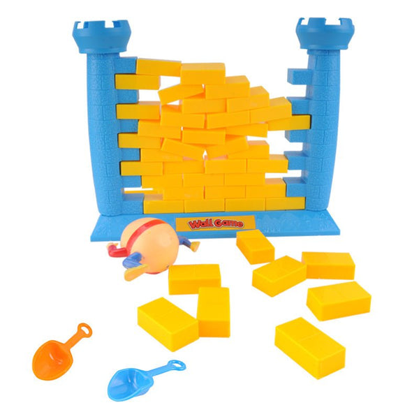 Wall Interesting Kids Toy Educational Toys Building Blocks - Yahko Merchandise