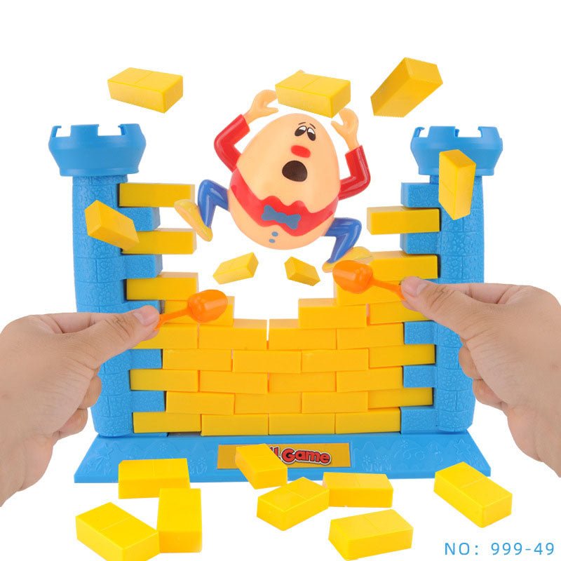 Wall Interesting Kids Toy Educational Toys Building Blocks - Yahko Merchandise