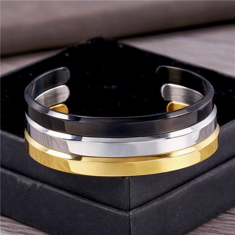 Watch accessories bracelet men - Yahko Merchandise