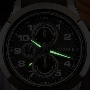 Watch Quartz Watch Creative Watch Men's Watch - Yahko Merchandise