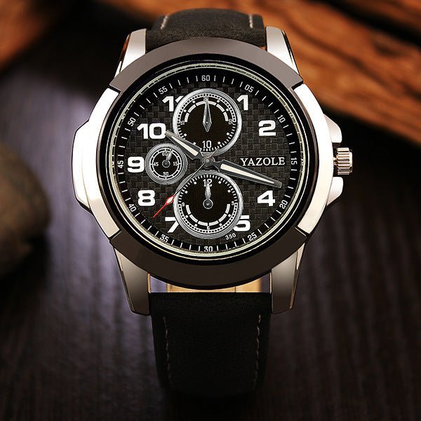 Watch Quartz Watch Creative Watch Men's Watch - Yahko Merchandise
