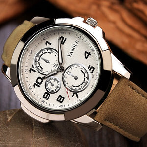 Watch Quartz Watch Creative Watch Men's Watch - Yahko Merchandise