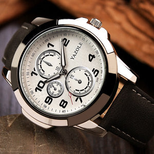 Watch Quartz Watch Creative Watch Men's Watch - Yahko Merchandise