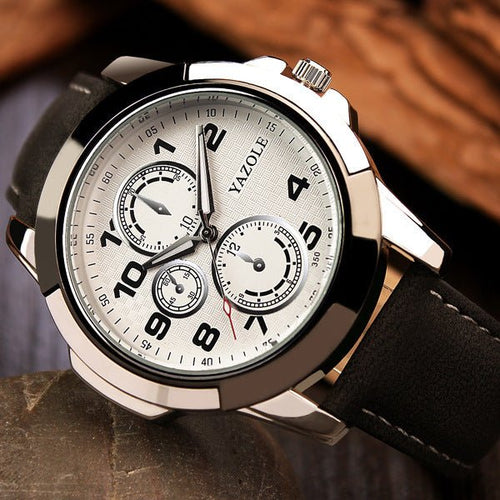 Watch Quartz Watch Creative Watch Men's Watch - Yahko Merchandise