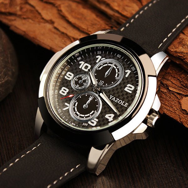 Watch Quartz Watch Creative Watch Men's Watch - Yahko Merchandise