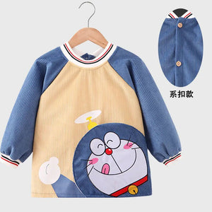 Waterproof Bib for Boys - Stylish Reversible Design - Yahko Merchandise