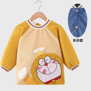 Waterproof Bib for Boys - Stylish Reversible Design - Yahko Merchandise