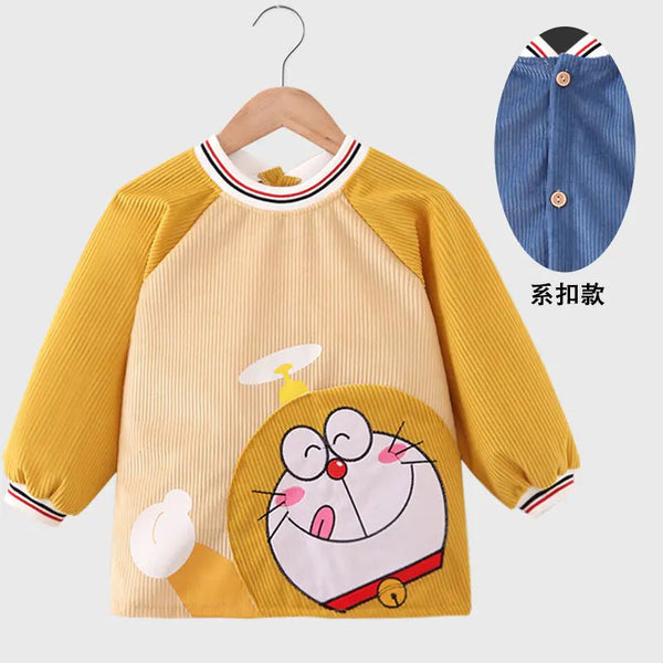 Waterproof Bib for Boys - Stylish Reversible Design - Yahko Merchandise