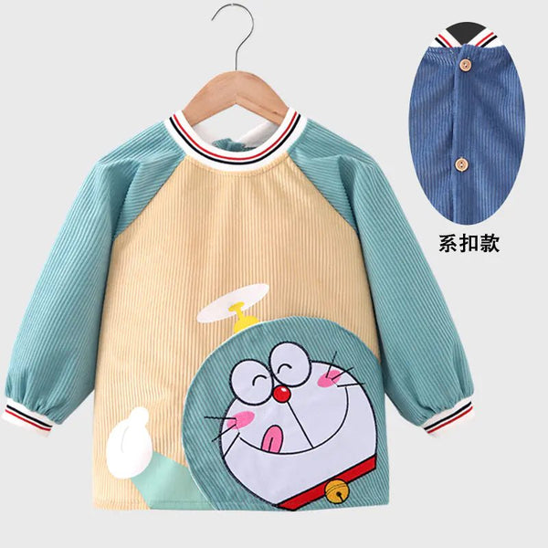 Waterproof Bib for Boys - Stylish Reversible Design - Yahko Merchandise