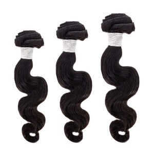 Body Wave Human Hair Bundle Deal