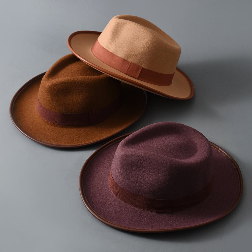 Western Cowboy Sun Hat Men And Women - Yahko Merchandise