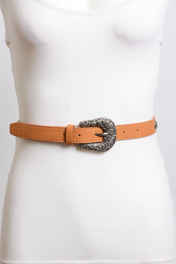 Western Style Fashion Belt - Yahko Merchandise