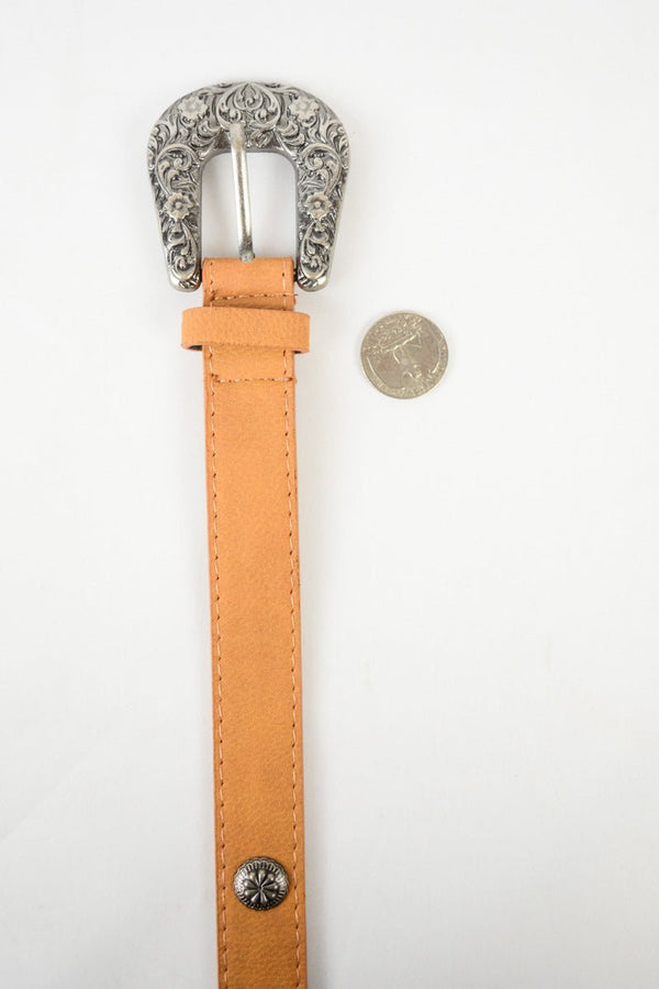 Western Style Fashion Belt - Yahko Merchandise