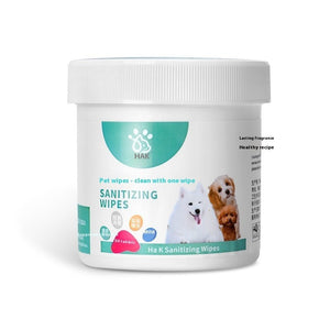 Wet wipes for pets - Yahko Merchandise