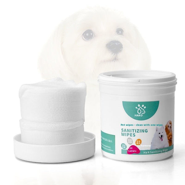 Wet wipes for pets - Yahko Merchandise