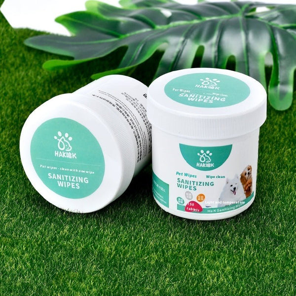 Wet wipes for pets - Yahko Merchandise