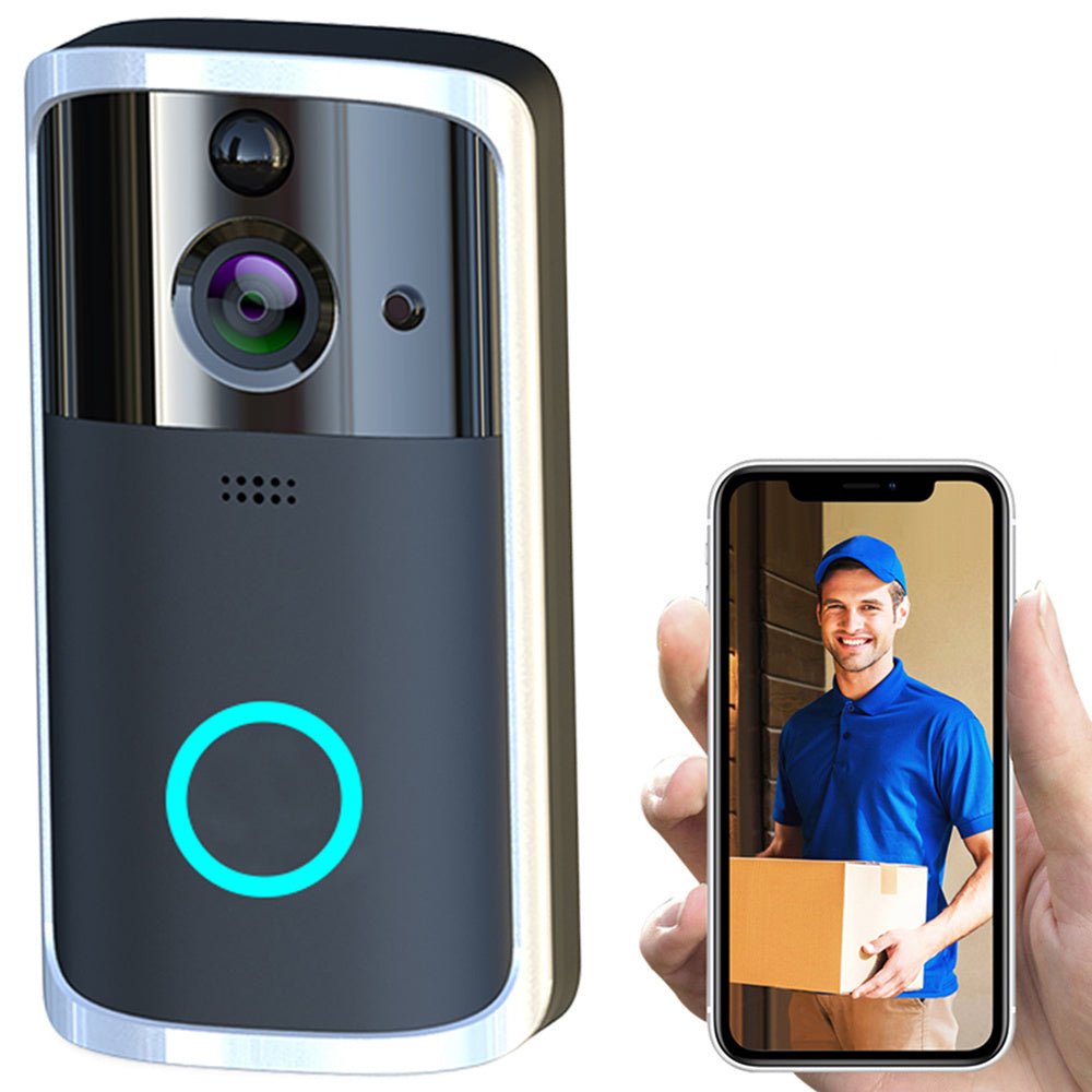 WiFi Video Doorbell Camera - Yahko Merchandise