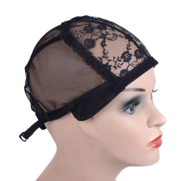 Wig flower high elastic mesh cap - Yahko Merchandise