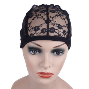 Wig flower high elastic mesh cap - Yahko Merchandise