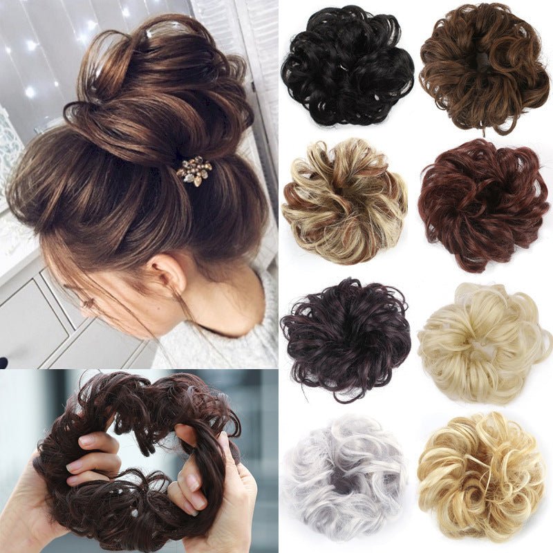 Wig hair circle - Yahko Merchandise