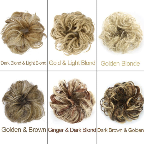 Wig hair circle - Yahko Merchandise