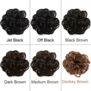 Wig hair circle - Yahko Merchandise