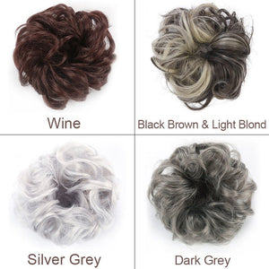 Wig hair circle - Yahko Merchandise