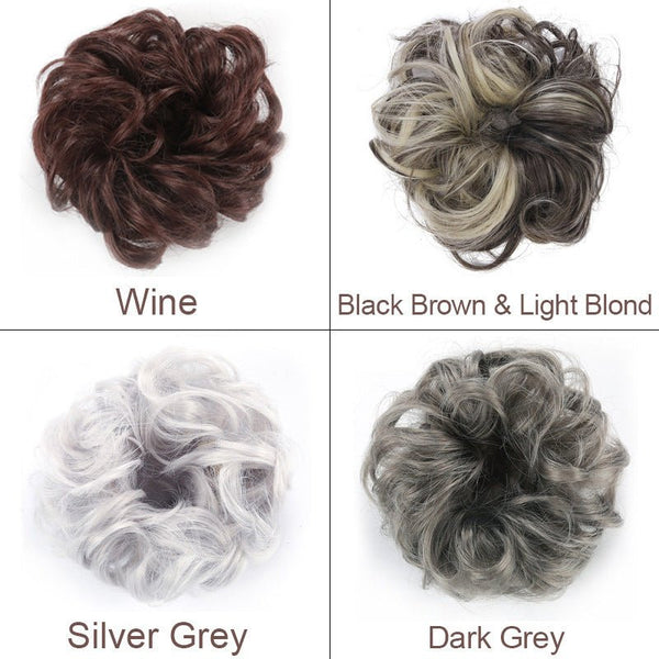 Wig hair circle - Yahko Merchandise