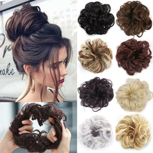 Wig hair circle - Yahko Merchandise