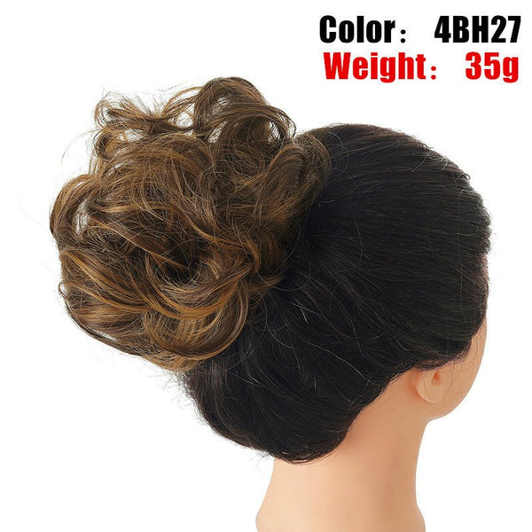 Wig hair circle - Yahko Merchandise