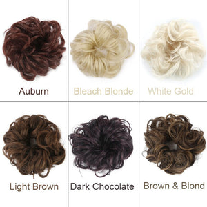 Wig hair circle - Yahko Merchandise