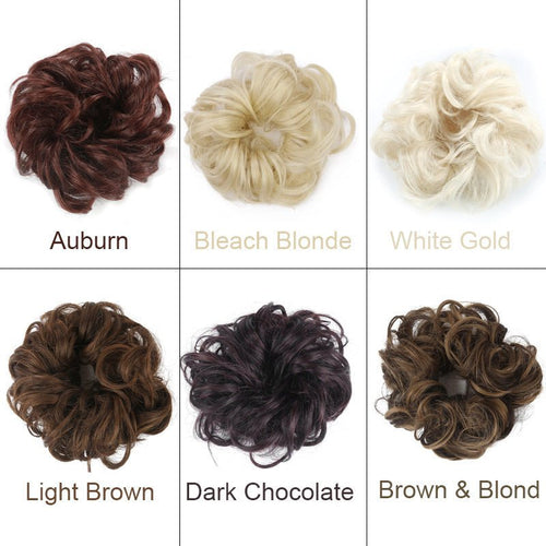 Wig hair circle - Yahko Merchandise