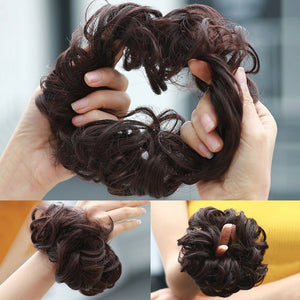 Wig hair circle - Yahko Merchandise