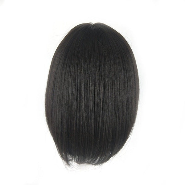 Wig Women Short Human Hair Wigs Bob Brazilian Black Women Remy - Yahko Merchandise