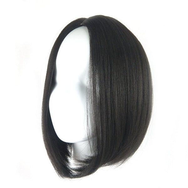 Wig Women Short Human Hair Wigs Bob Brazilian Black Women Remy - Yahko Merchandise